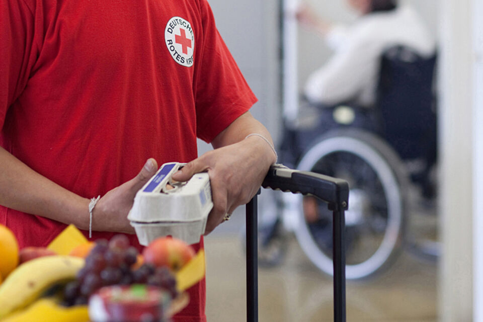 DRK - Einkaufshilfe DRK - Einkaufshilfe