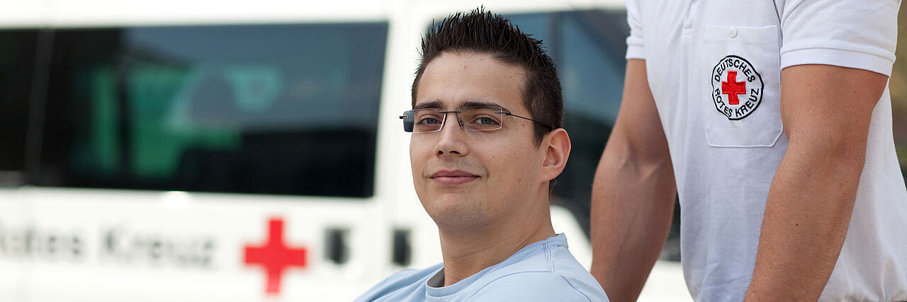 DRK - Bundesfreiwilligendienst DRK - Bundesfreiwilligendienst