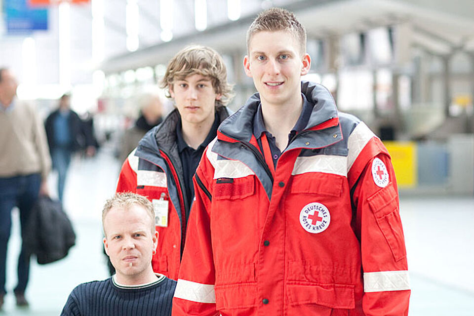 DRK - Bundesfreiwilligendienst DRK - Bundesfreiwilligendienst